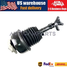 Front Left Air Shock Strut Fit Mercedes Benz E Class W212 E550 RWD 10-2016 ADS