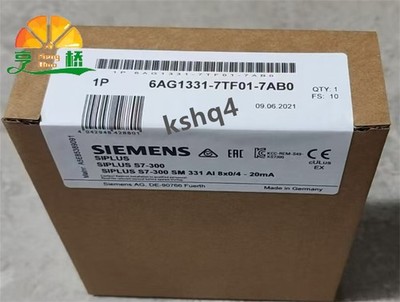 1pc New Siemens 6AG1331-7TF01-7AB0 6AG1 331-7TF01-7AB0 module with box