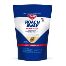 Enoz Roach Away Boric Acid Powder, Roach Kill...