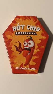 Hot Chip Challenge IYKYK