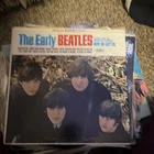 Vinyl LP The Beatles The Early Beatles Capitol Records 12" Black 1960s