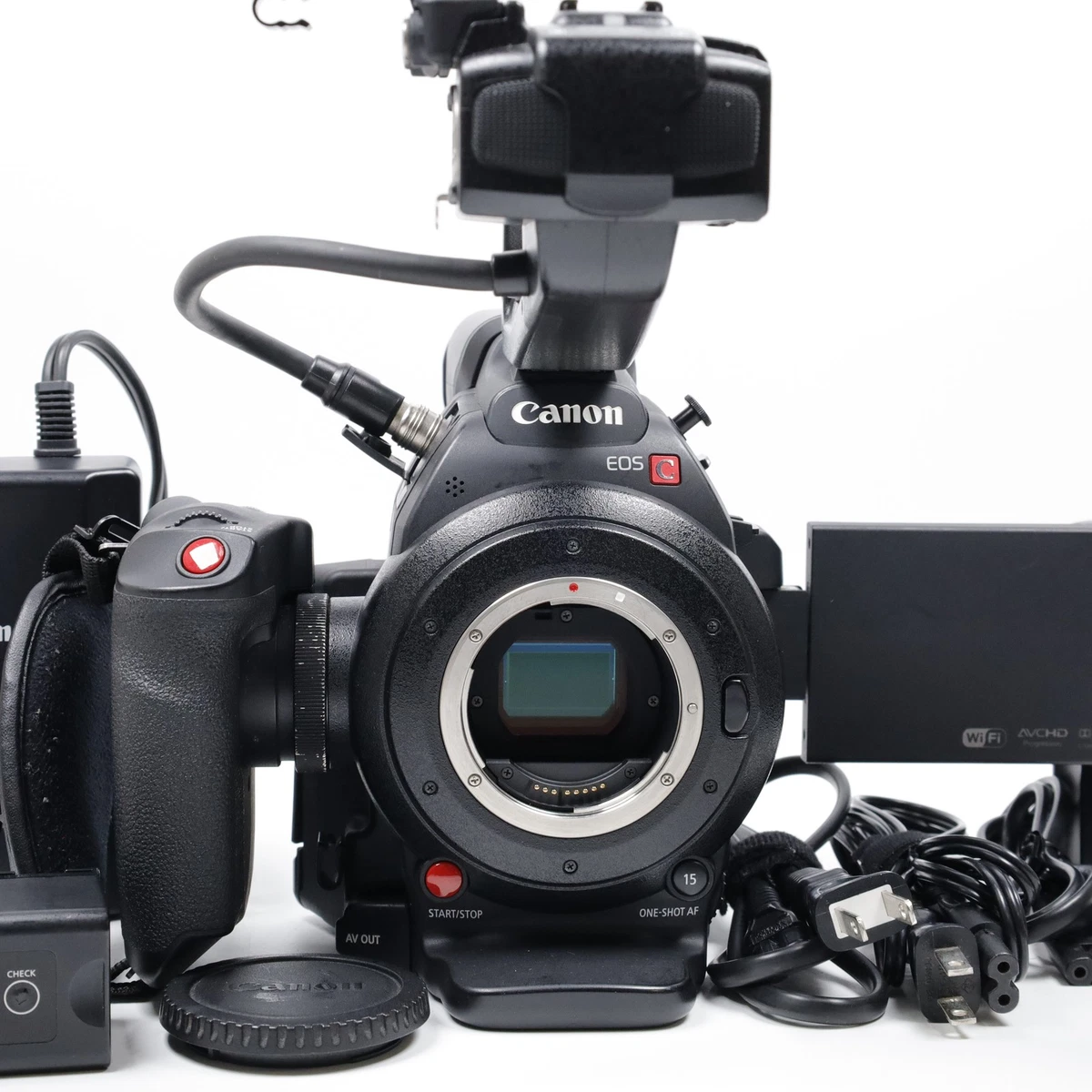 Canon C100 Camcorders for sale | eBay