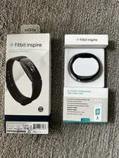 Fitbit Inspire 1 Health Fitness Tracker Activ...