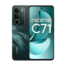 REALME C71 DUAL SIM 6.67" OCTA CORE 256GB RAM 4GB 4G LTE ITALY FOREST OWL
