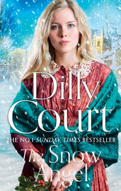 The Snow Angel by Dilly Court (Paperback Book)