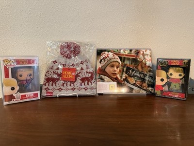 HOME ALONE SIGNED MACAULAY CULKIN (KEVIN) FUNKO POP COMBO LOT ( RARE) With COA 
