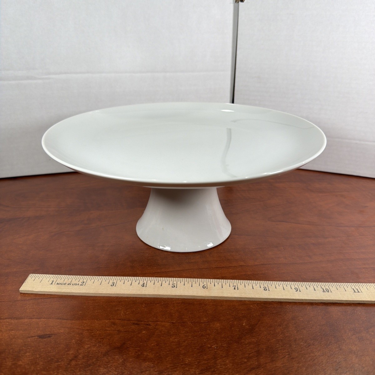 Vintage Tiffany & Co China Pedestal Cake Stand 10.25” | eBay