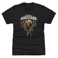 New!!! Andrade El Idolo Pose Tri-Blend T-Shirt SHort Sleeve S-5XL SX324