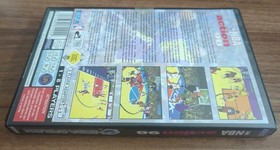 NBA Action 98 for Sega Saturn PAL complete with manual & holographic Sega Sports