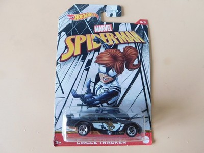 Hot Wheels 2022 - MARVEL SPIDERMAN - CIRCEL TRACKER