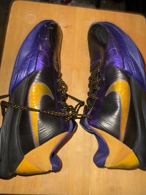 Nike Kobe 5 Lakers Away