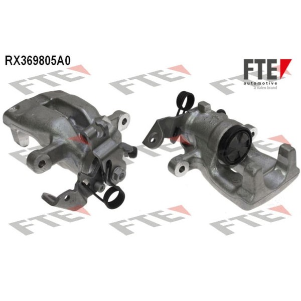 Bremssattel FTE 9290432 FüR Opel Meriva A Astra H Caravan G CC-image