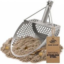 CKG PRO Stainless Steel Scoop