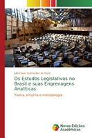 Os Estudos Legislativos No Brasil E Suas Engrenagens AnalíTicas Paula Buch 2018