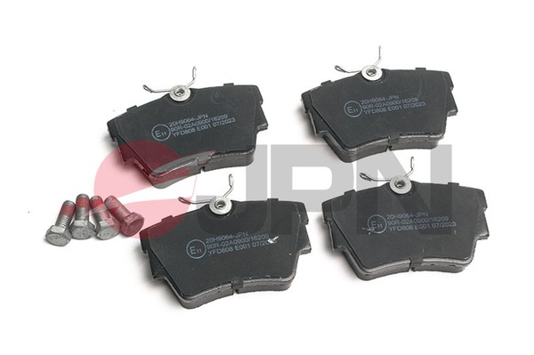 Jpn Bremsbelagsatz Scheibenbremse 20H9064-JPN FüR Opel Vivaro X83 Bus X82 Cdti 3-image