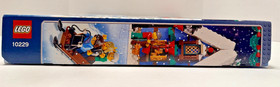 LEGO (10229) Creator Expert: Winter Village Cottage - New Sealed Retired -