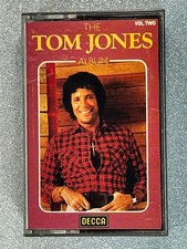 The Tom Jones Album, Audio Cassette Tape