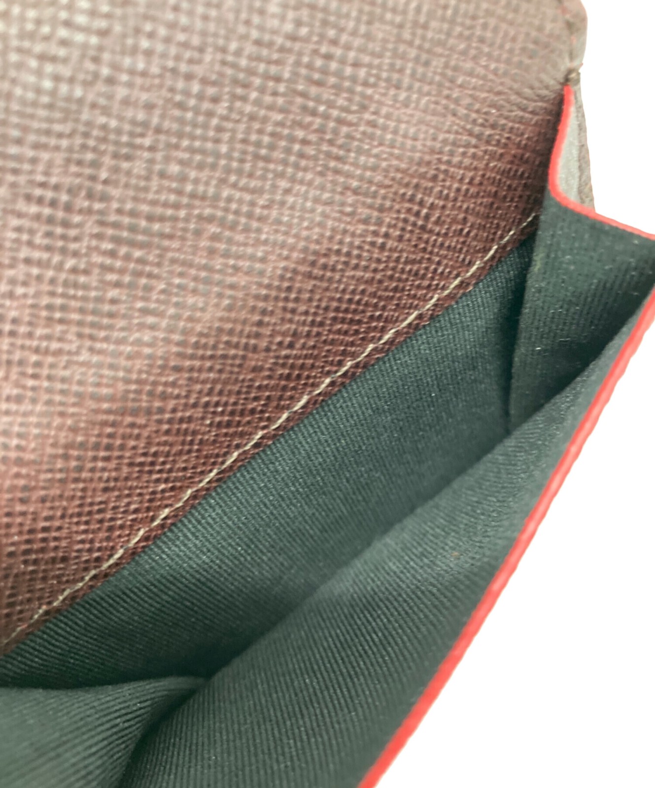 Cococelux Gold Crocodile X Python Wallet JAn02 - image 8