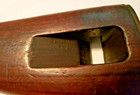 National PostaL Meter M1 Carbine, Early I Cut Stock — photo 5