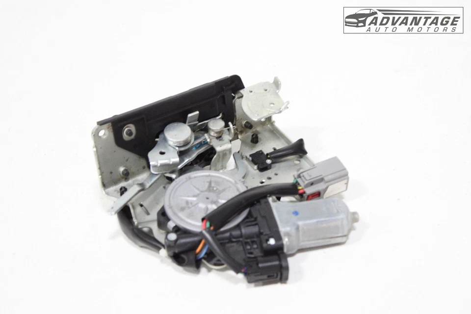 Chrysler Voyager 2020-2024 puerta trasera puerta levadiza bloqueo pestillo actuador OEM Foto 4 de 4