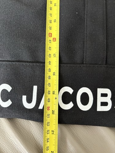 Marc Jacobs White Tote Bag Large - Picture 7 of 11