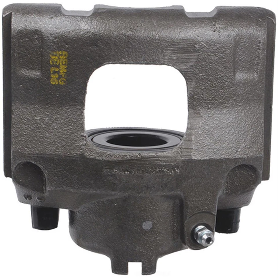 Передние левые + правые тормозные суппорты и керамические колодки для 1993-2002 Mercury Villager - Изображение 4 из 4