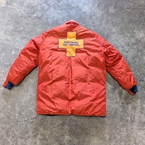 スノーボード 80's U.S.A. National Ski Patrol Jacket National Ski Patrol Jacket | eBay