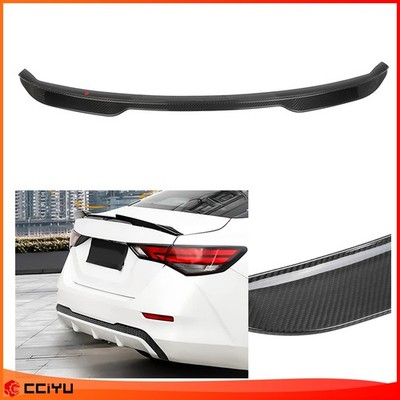 For Nissan for Maxima 2016-2022 Carbon Fiber Trunk Spoiler Wing