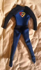 Vintage 1966 IDEAL Captain Action Clothes Original Outfit - 1960  s 12  Figure