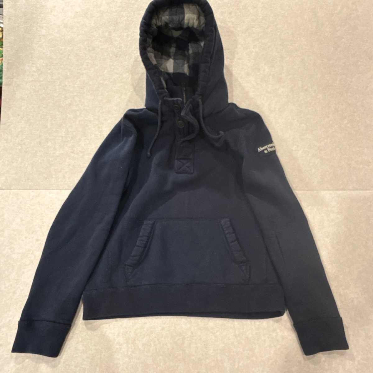 Abercrombie & Fitch Full Zip Hoodies & Sweatshirts for Men for