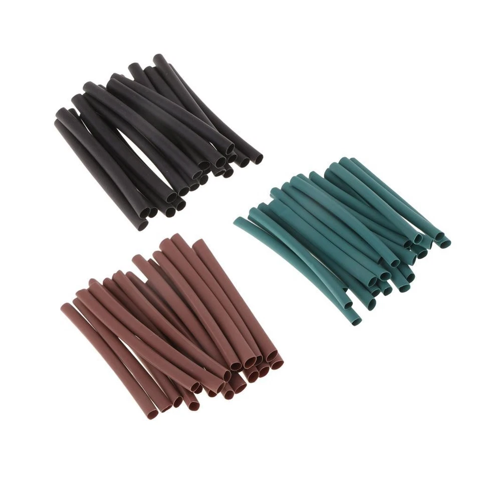 20 gaines thermorétractables pour montages de pêche à la carpe et confection - Photo 1/1