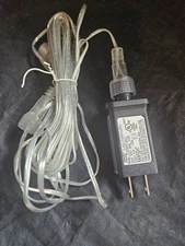 12V 0.5A CZJUTAI JT-DC120V0500-C UL Listed LED Transformer With Cable- (17248)