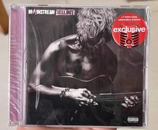 Pop Rock Machine Gun Kelly Music CD Mainstream Sellout Album Music Record Cospla