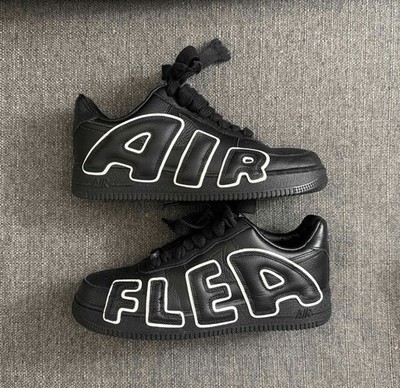 Size 8 - Cactus Plant Flea Market x Nike Air Force 1 Premium 2024 Low Black