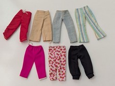 Barbie Moda Fever Avenue Glam Tendencia Fashionistas Mi Escena Capri Jeans Pantalones