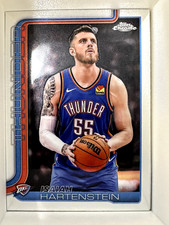2025-2026 Topps Chrome Basketball BASE Pick/Choose Your Card - 2 Card Minimum