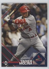 2020 Topps Stickers Yadier Molina Nick Senzel #228/109 7kj