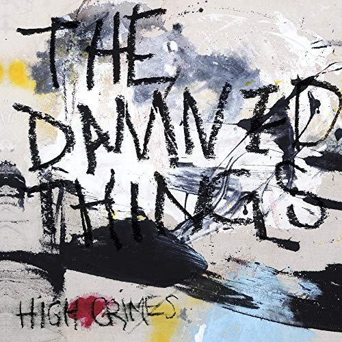 Damned Things High Crimes CD NEW