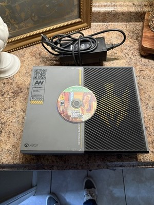 Microsoft Xbox One Call of Duty: Advanced Warfare Limited Edition 1TB 