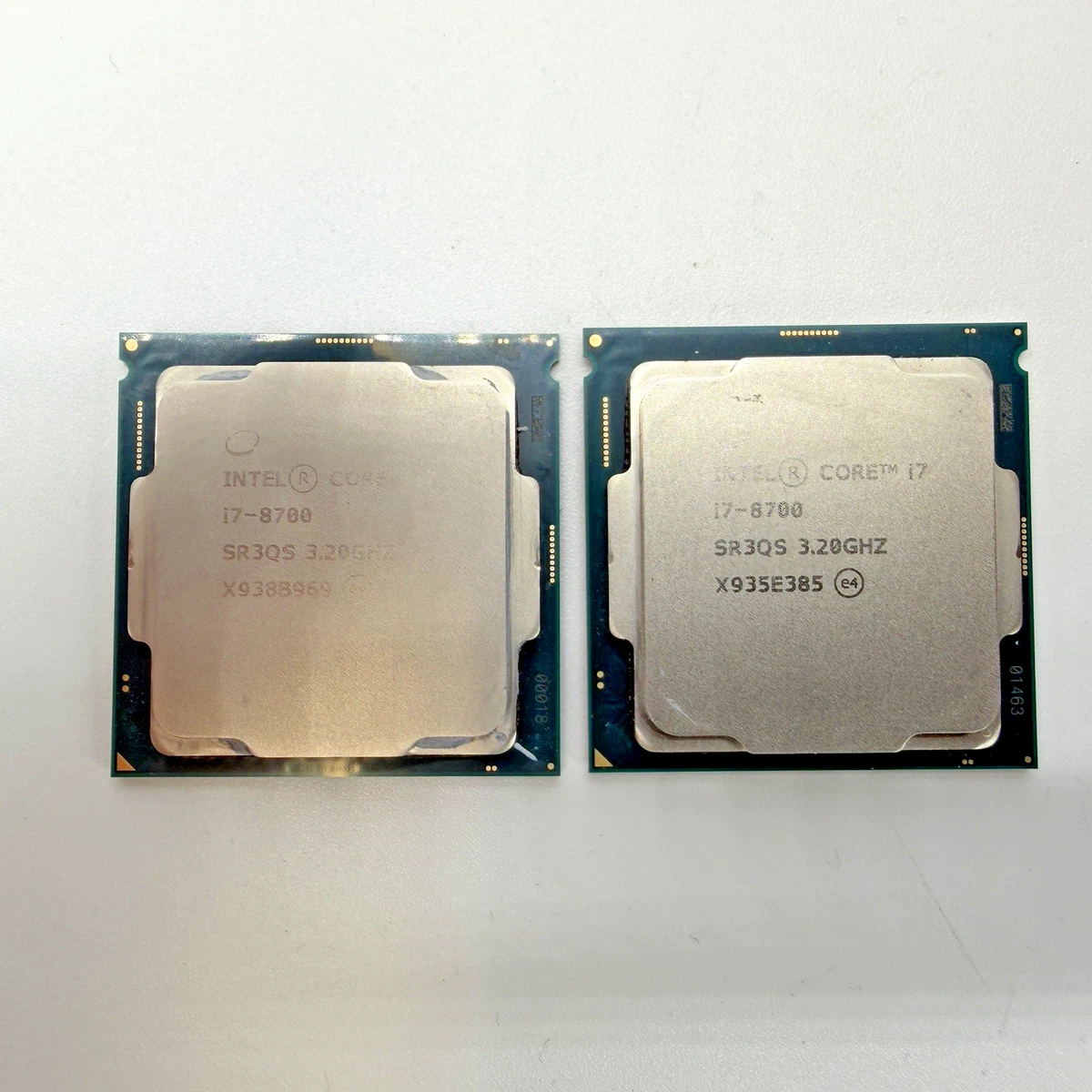 Intel Core i7-8700 Computer Processors for sale - eBay