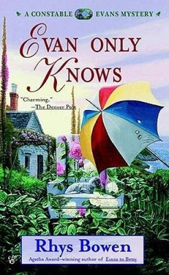 Evan Only Knows (Constable Evans Mysteries) - Mass Market Paperback - ACCEPTABLE