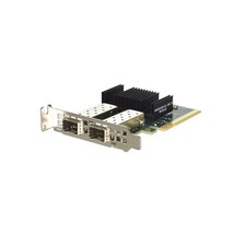 Dell NVIDIA ConnectX-6 Dual Port 25GB SFP28 Low Profile Network Adapter - 6XJXK