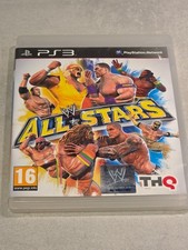 W ALL STARS SONY PLAYSTATION 3 PS3 OR