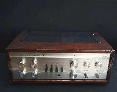 LUXMAN SQ38F Integrated Stereo Amplifier Vintage Tested from Japan JP MG01 18.5