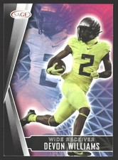 Devon Williams #160 2022 SAGE Oregon Ducks