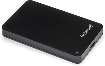 Intenso Memory Case Portable Hard Drive 2TB tragbare externe Festplatte 2,5 zoll