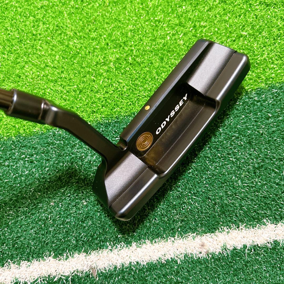 ODYSSEY Ai-ONE MILLED TWO T DOT Putter 391394