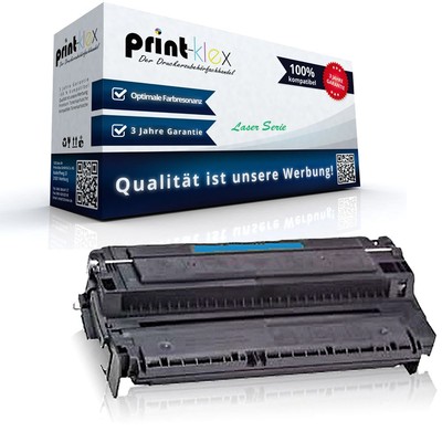 Printer Tonerkartusche für HP LaserJet 4 L ML 92274a Schwarz - Laser Serie