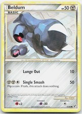 Beldum Common Undaunted 43/90 NM