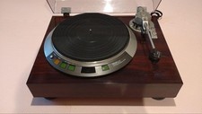 DENON DP-57L Direct Drive Turntable System Record Player Auto-Lift Rare Vintage